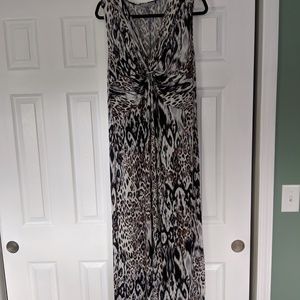 Maxi dress